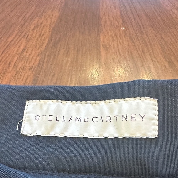 Stella McCartney Black Stirrup Pants – Size 42 (US Small) - Picture 6 of 15